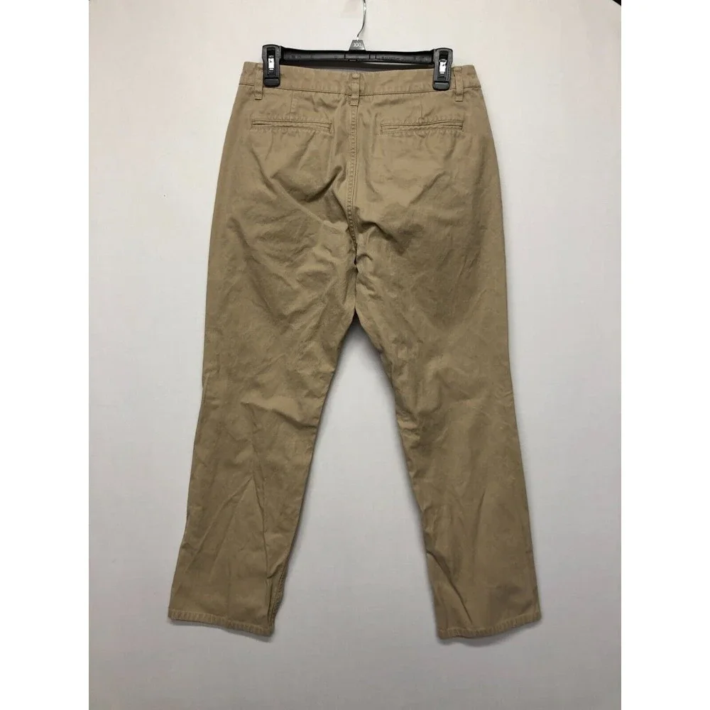 Bonobos Men Straight Leg Chino Pants Size 32x30 Flat Front B239 -21